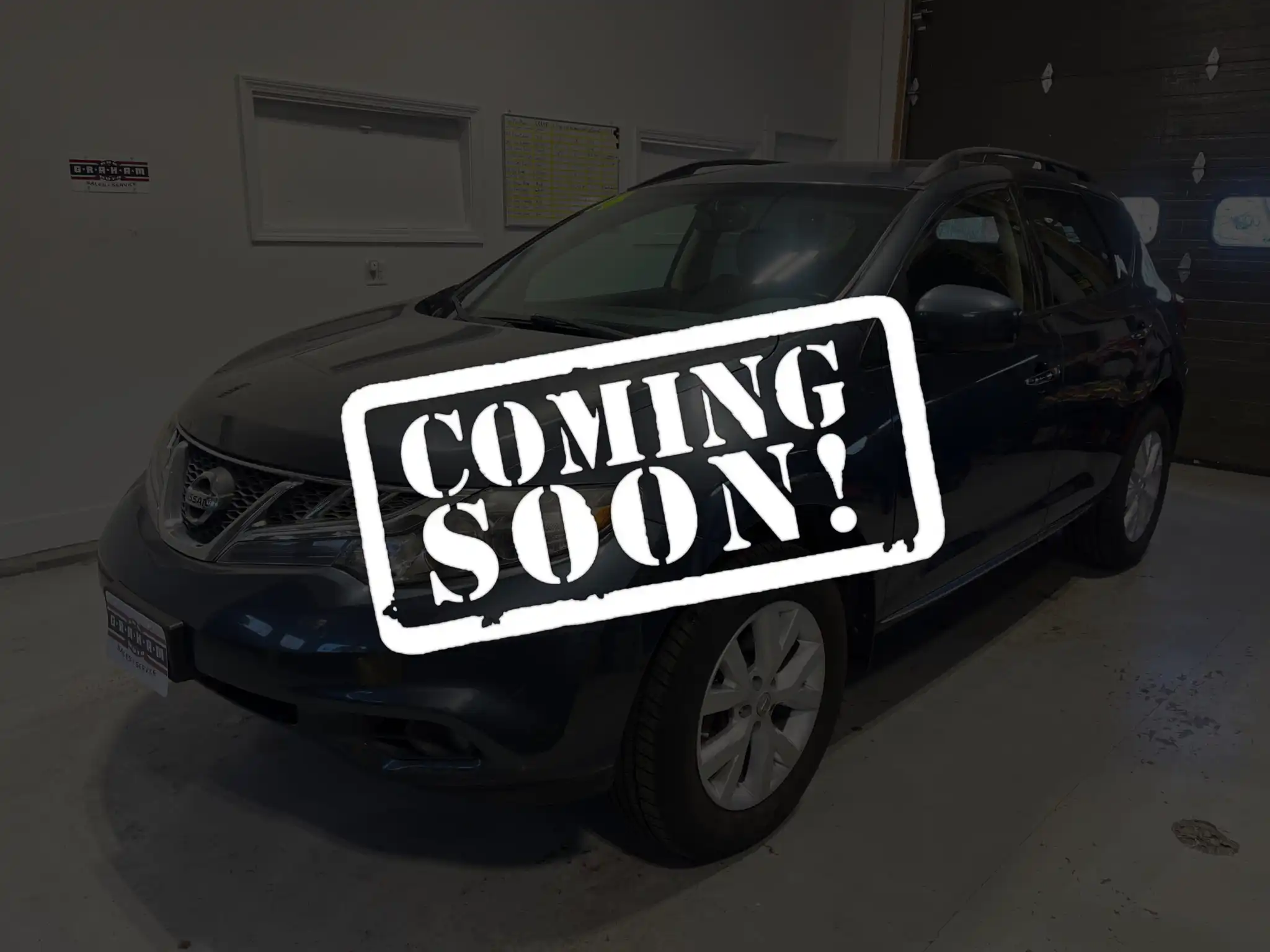 2014 Nissan Murano SV AWD's photo