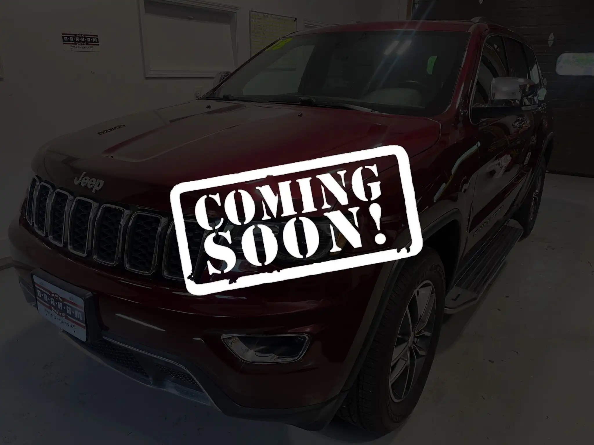 2018 Jeep Grand Cherokee Limited 4WD's photo