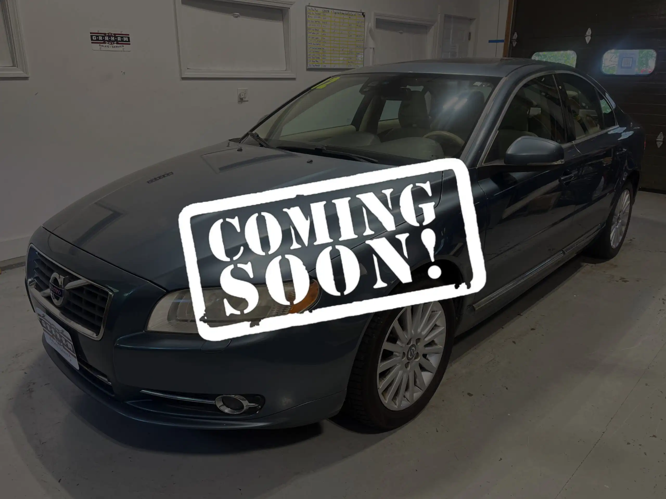 2012 Volvo S80 3.2 FWD Auto's photo