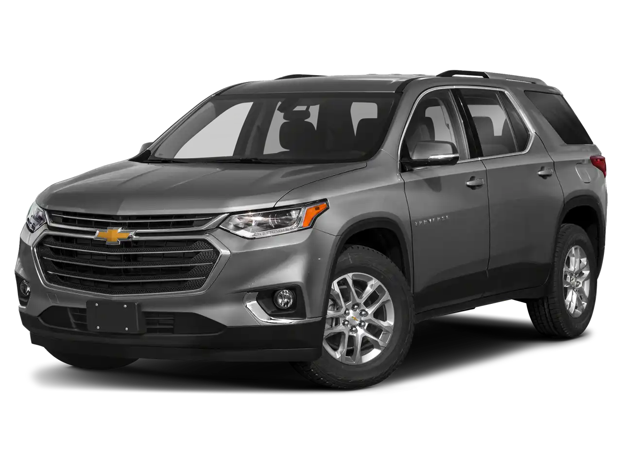 2020 Chevrolet Traverse 1LT AWD's photo