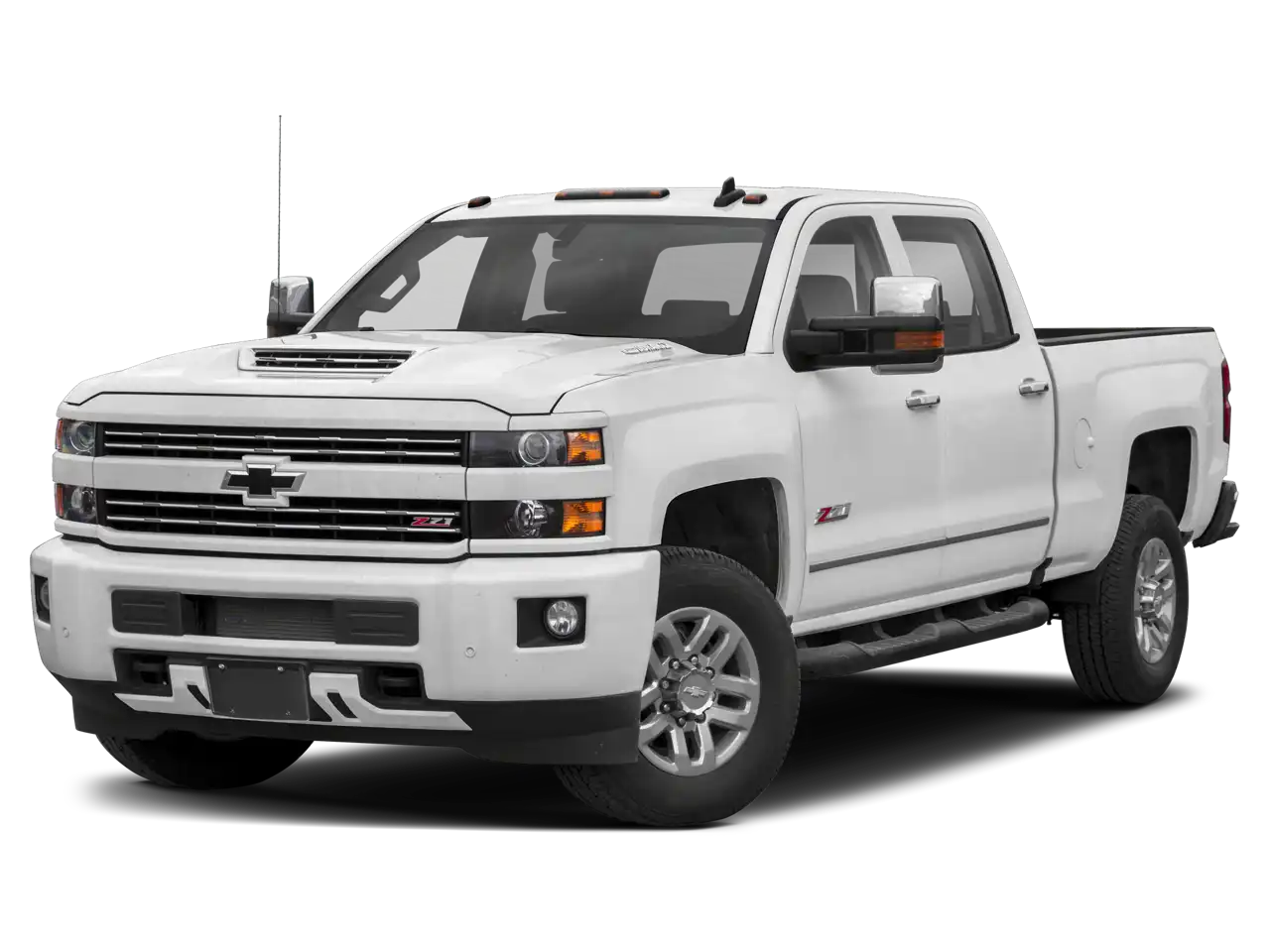2019 Chevrolet Silverado HD LTZ 4WD Crew Cab Standard Box SRW's photo