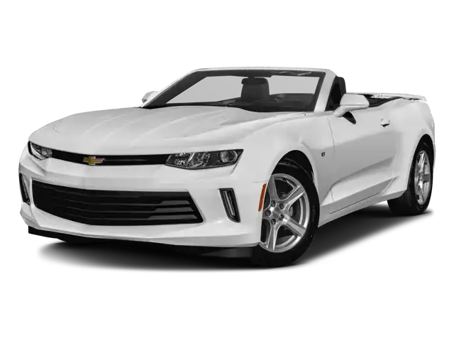 2017 Chevrolet Camaro 2.0 Convertible 1LT Automatic's photo