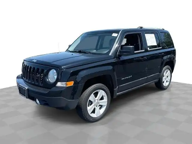 2012 Jeep Patriot Limited 4X4's photo