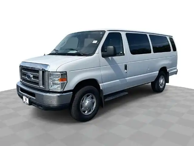 2012 Ford E-Series E-350 XL Super Duty Extended's photo
