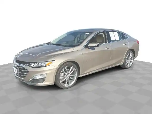2024 Chevrolet Malibu 2LT's photo