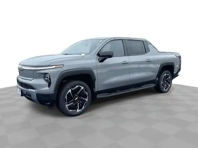 2026 Chevrolet Silverado EV LT Max Range's photo