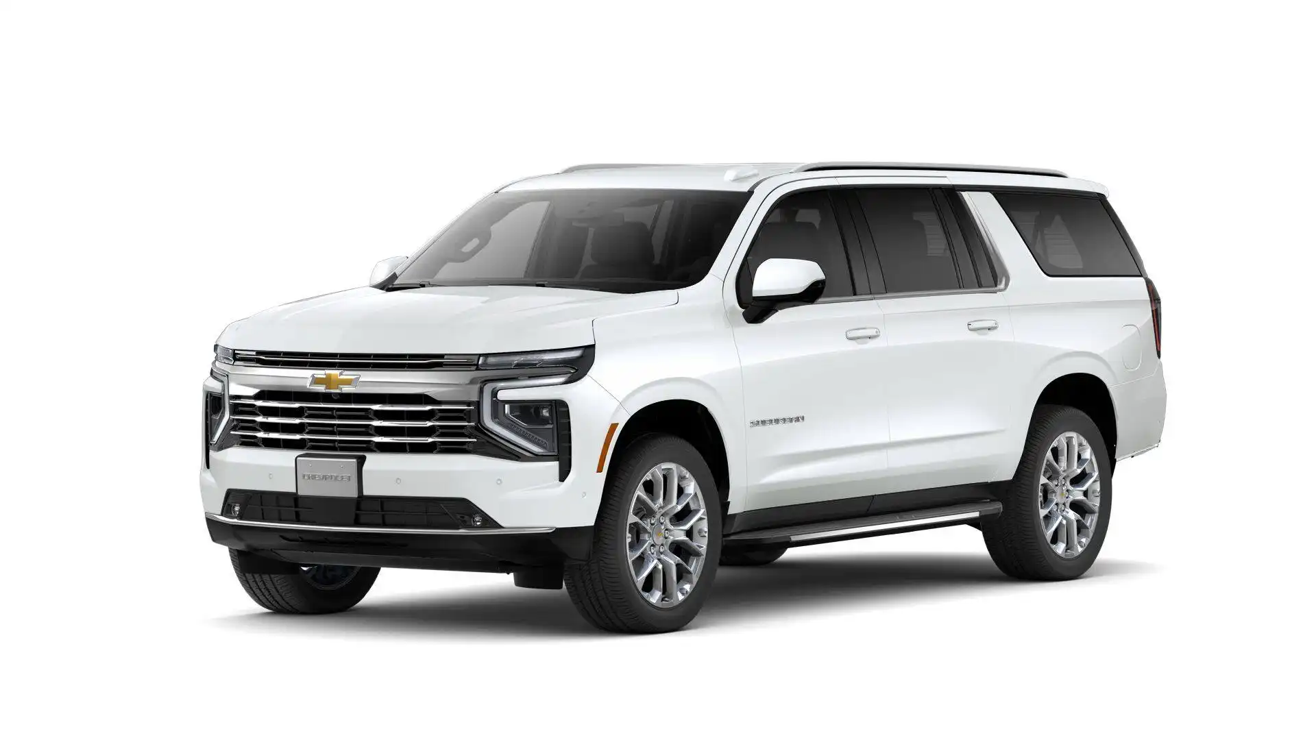 2026 Chevrolet Suburban LT 4WD's photo
