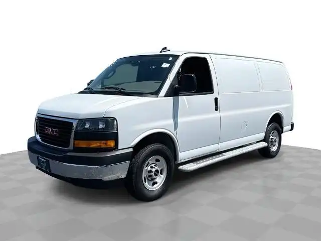 2024 GMC Savana 2500's photo