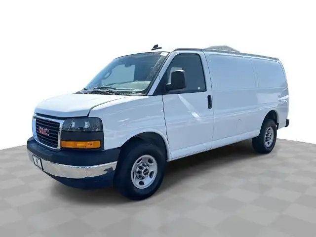 2024 GMC Savana 2500's photo