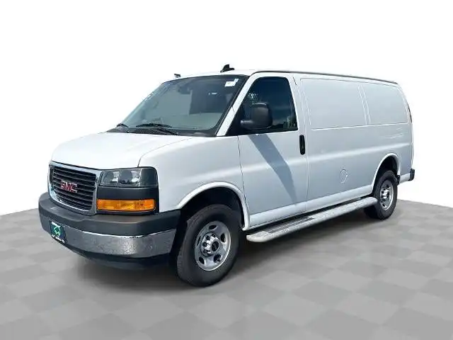 2024 GMC Savana 2500's photo