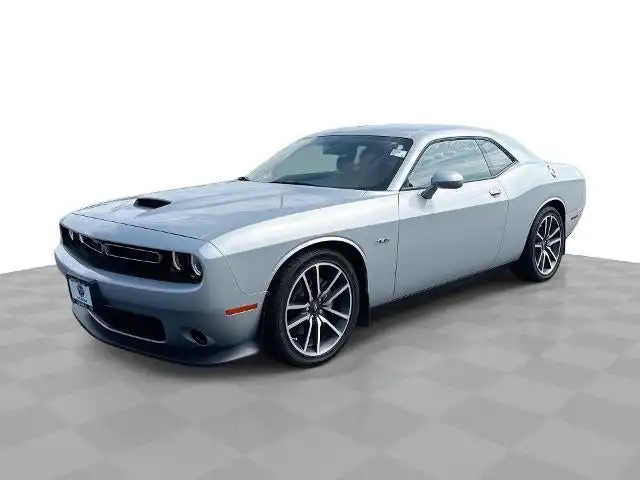 2023 Dodge Challenger R/T's photo