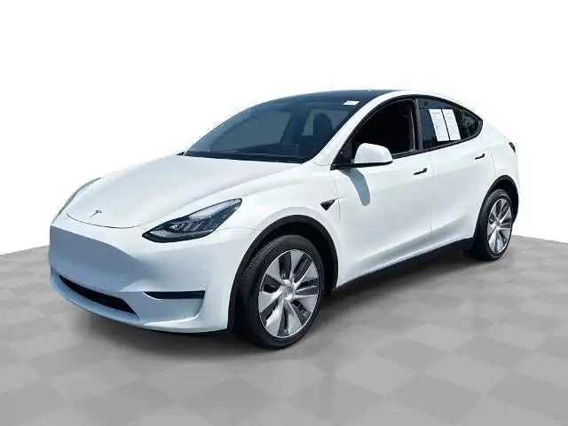 2023 Tesla Model Y Long Range Dual Motor All-Wheel Drive's photo