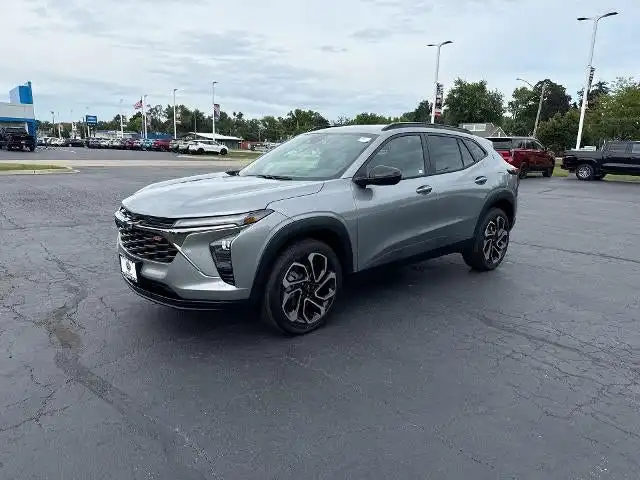 2026 Chevrolet Trax 2RS's photo