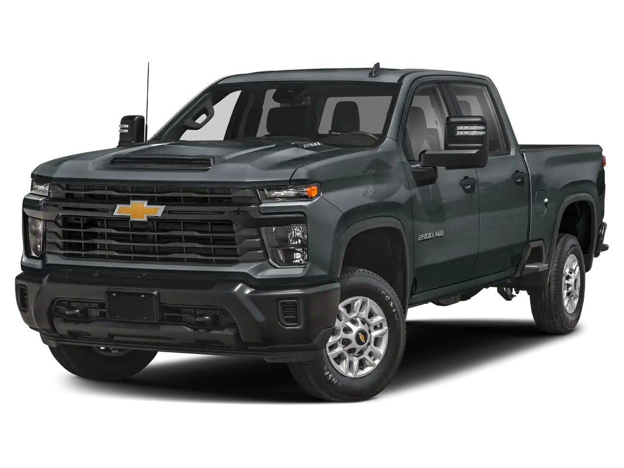 2025 Chevrolet Silverado HD LT 4WD Crew Cab Standard Box's photo
