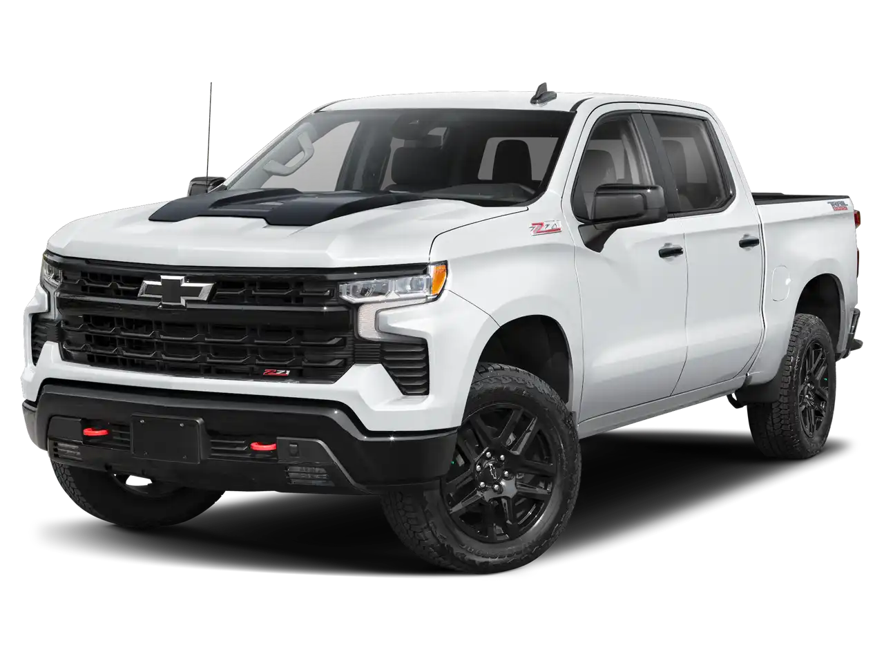 2026 Chevrolet Silverado 1500 LT Trail Boss 4X4 Crew Cab Standard Box's photo