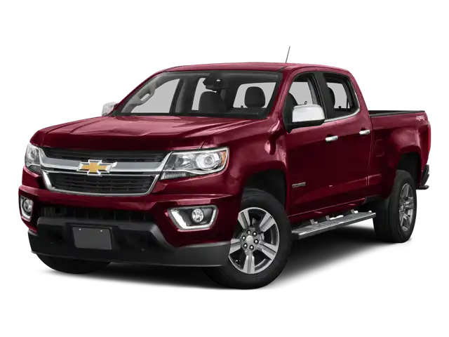 2016 Chevrolet Colorado 4WD LT Crew Cab Short Box's photo