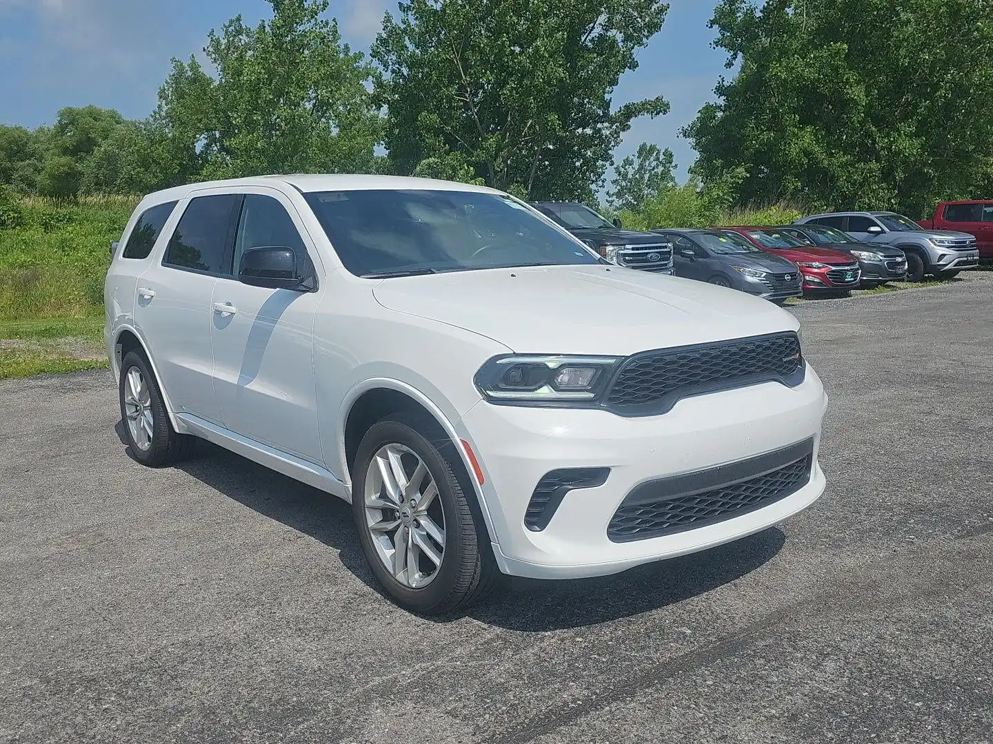 2026 Dodge Durango GT AWD's photo