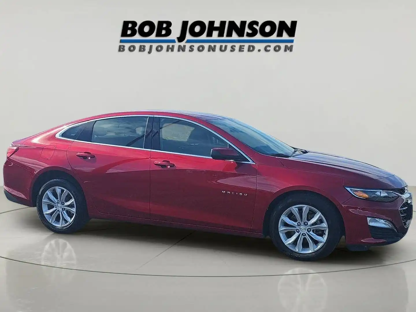 2025 Chevrolet Malibu 1LT's photo