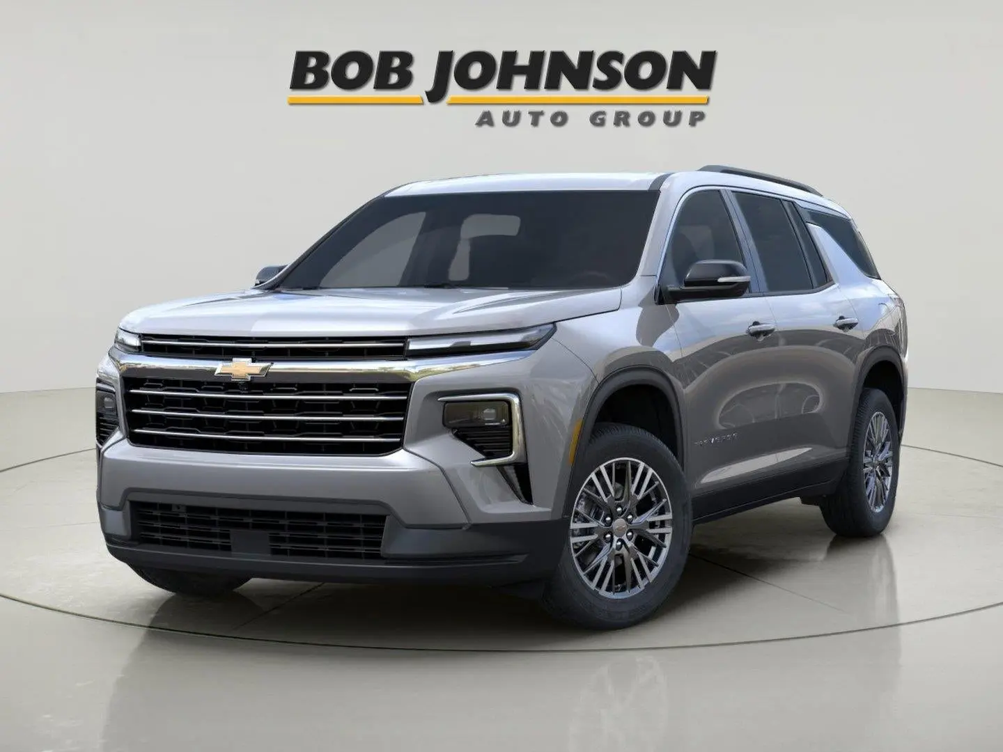 2027 Chevrolet Traverse AWD LT photo 3