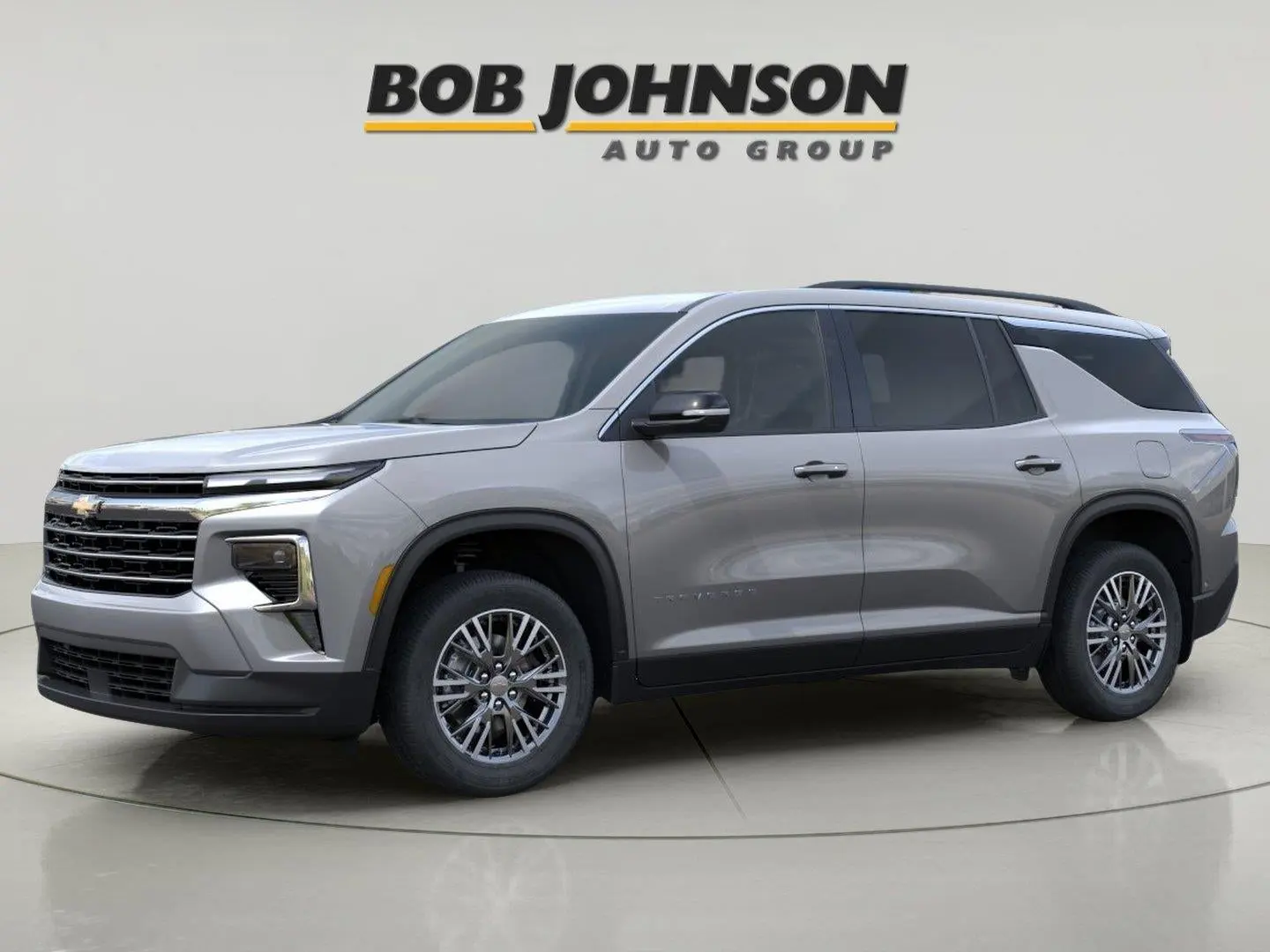 2027 Chevrolet Traverse AWD LT photo 5