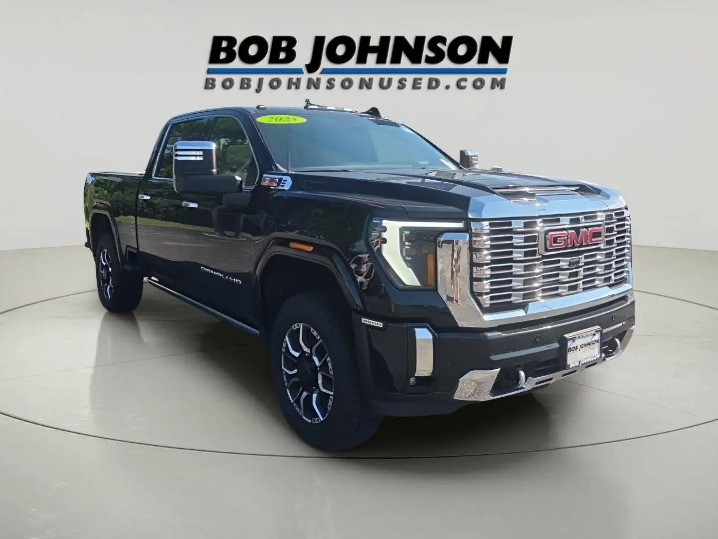 2025 GMC Sierra 4WD Crew Cab Standard Box Denali's photo