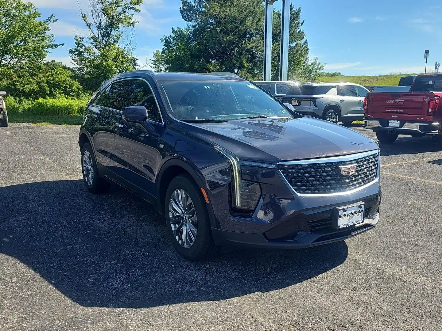 2025 Cadillac XT4 Premium Luxury AWD's photo