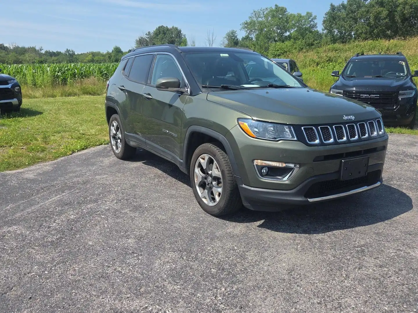 2018 Jeep Compass Limited 4X4's photo