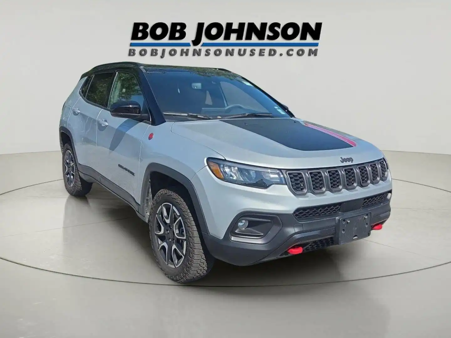 2026 Jeep Compass Trailhawk 4X4's photo