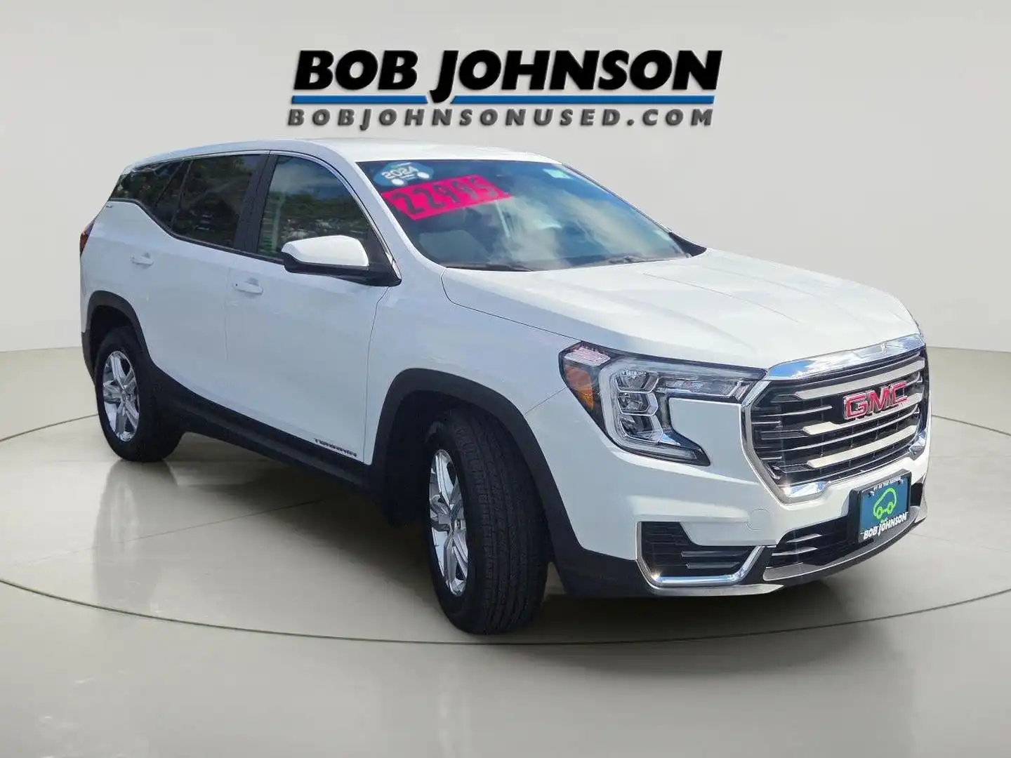 2024 GMC Terrain SLE FWD's photo