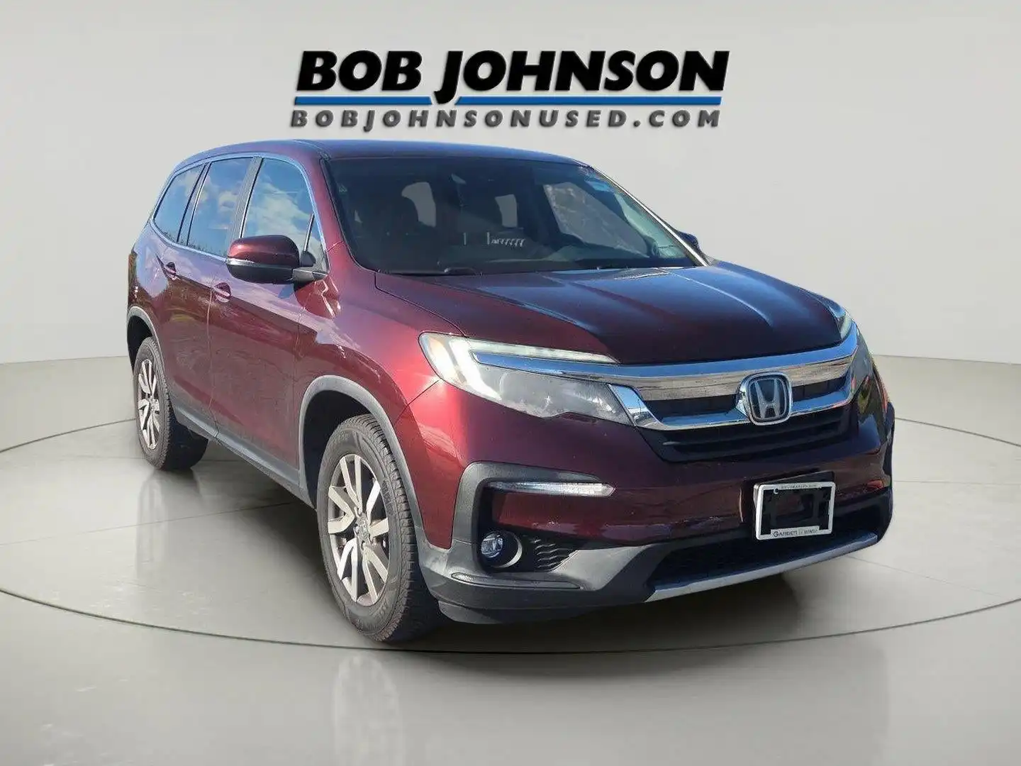 2020 Honda Pilot EX 4WD's photo