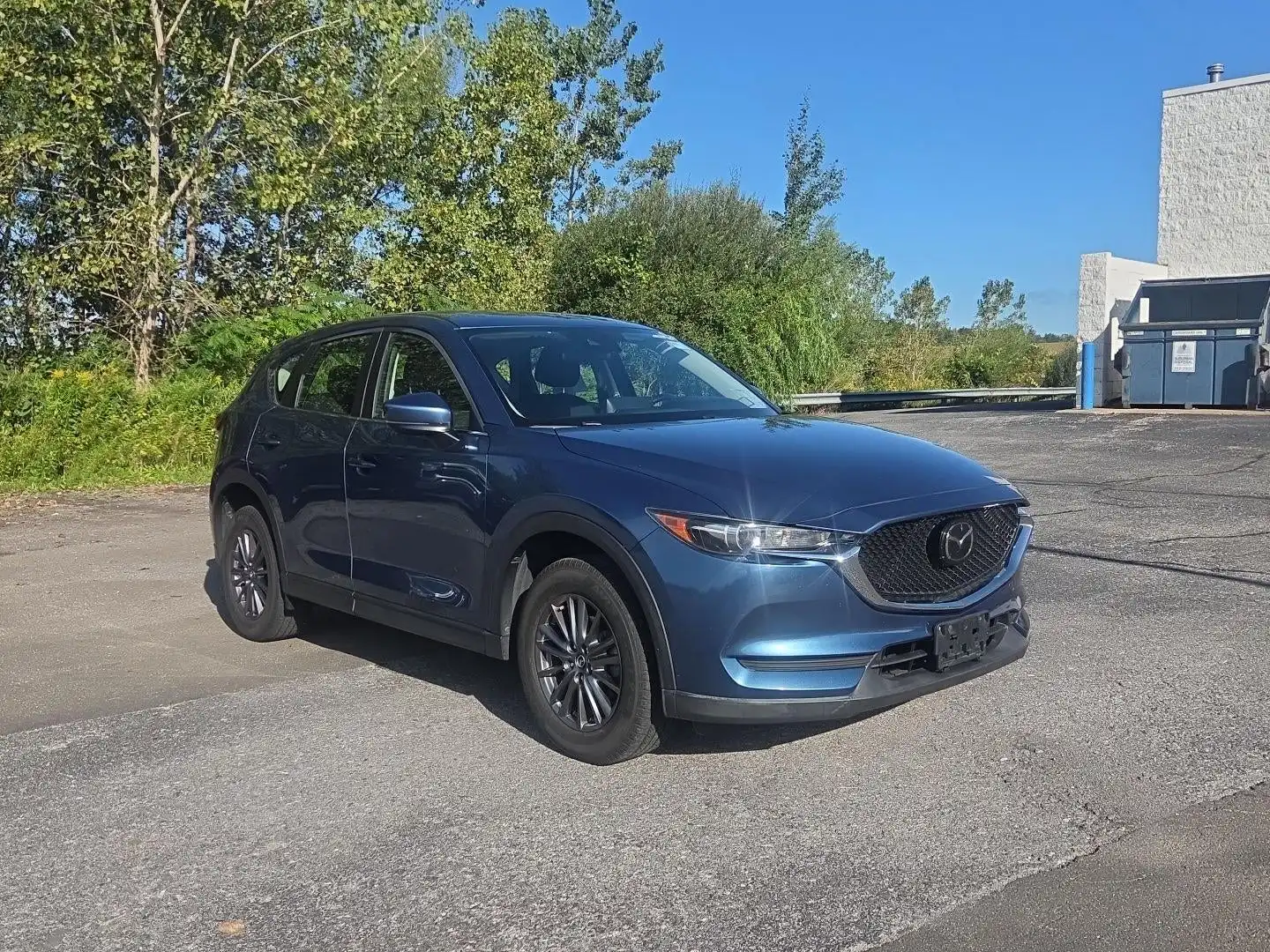 2021 Mazda CX-5 Sport AWD Auto's photo