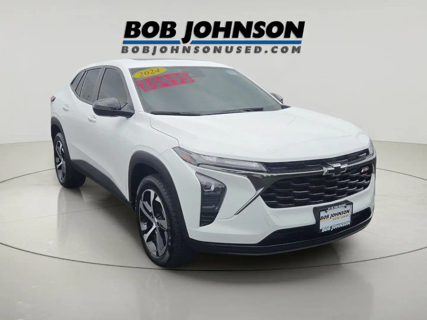 2024 Chevrolet Trax 1RS's photo