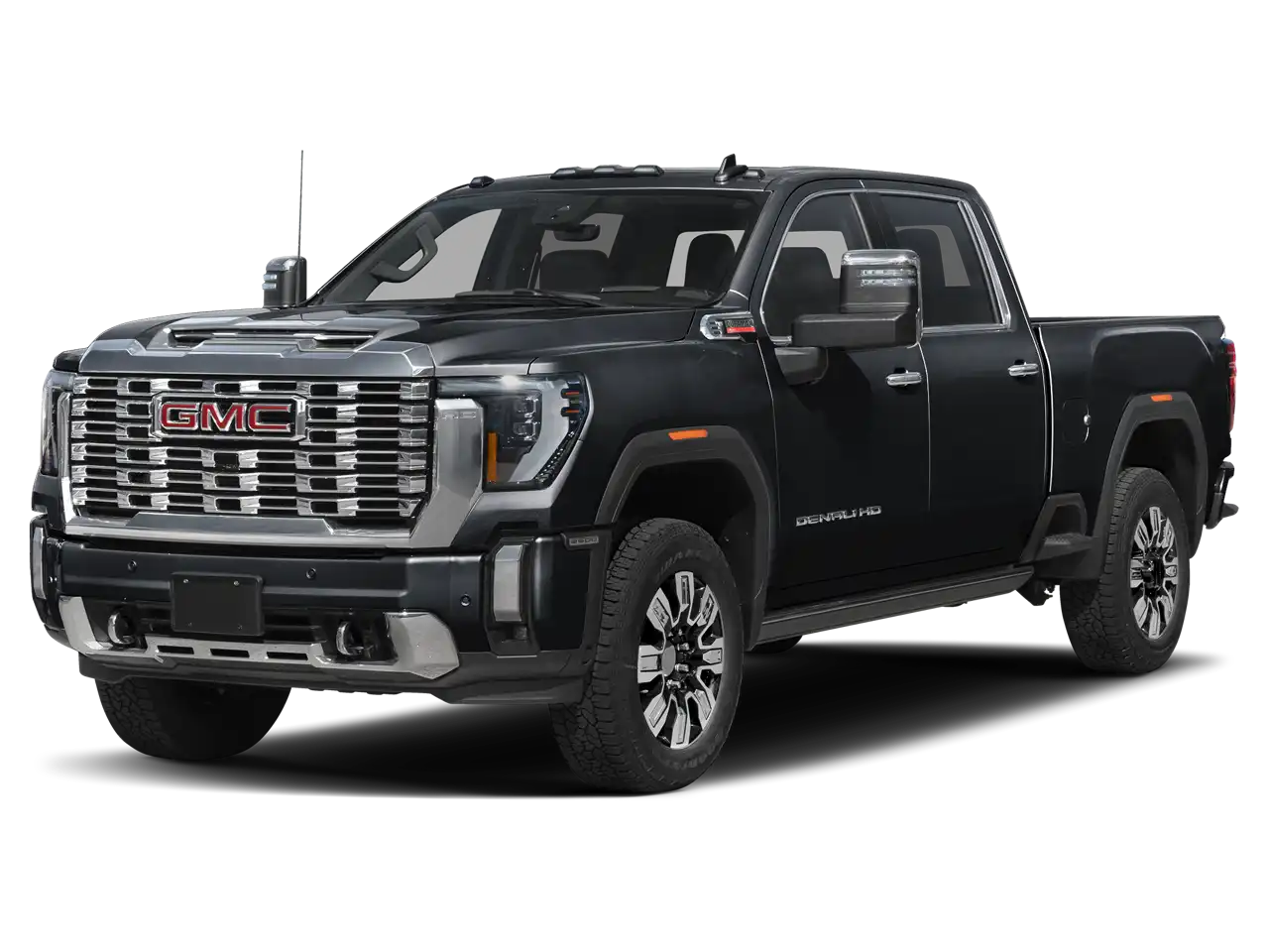 2026 GMC Sierra 4WD Crew Cab Standard Box Denali's photo