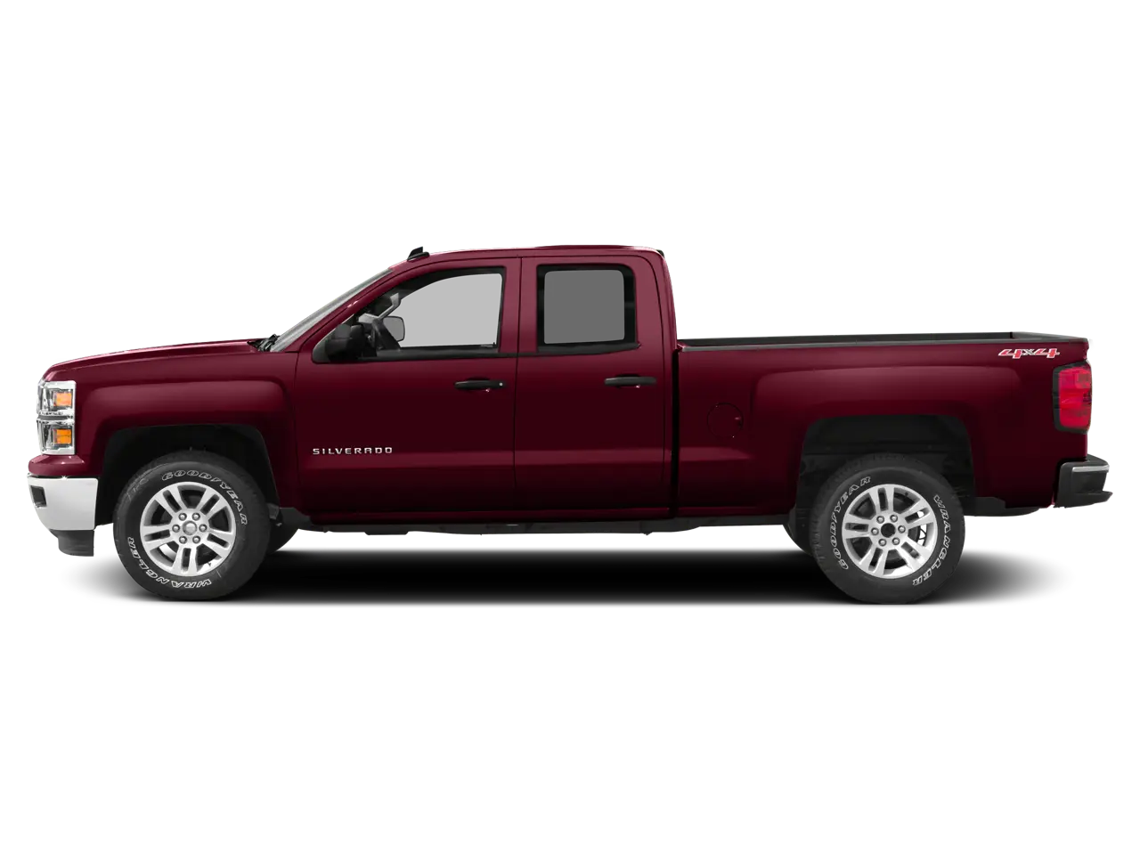 2015 Chevrolet Silverado 1500 1LS Double Cab Std Box photo 3