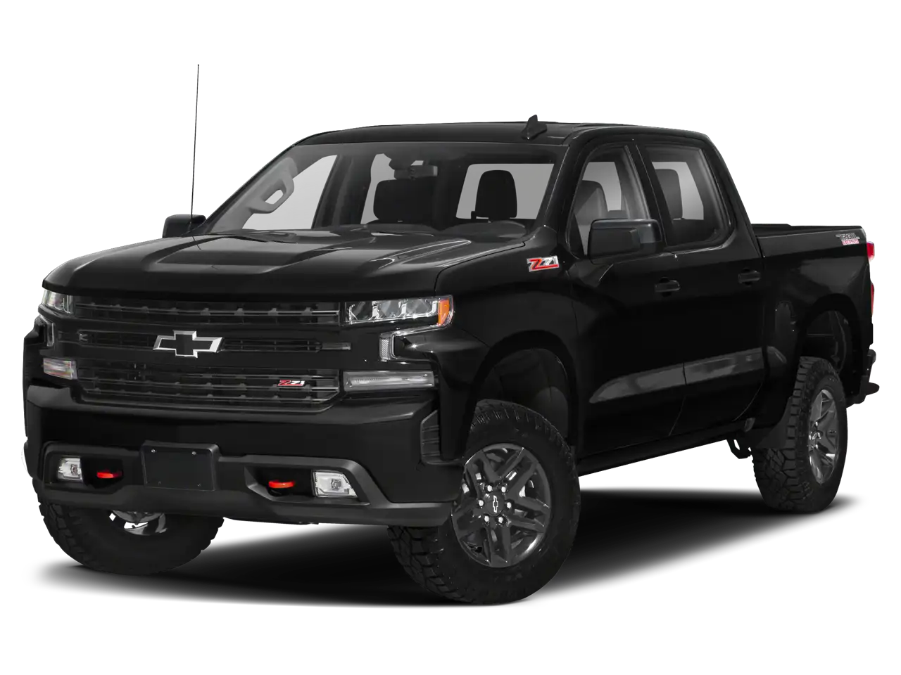 2019 Chevrolet Silverado 1500's photo