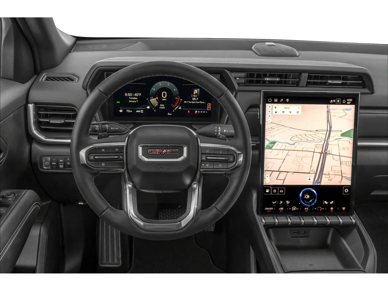 2027 GMC Terrain Elevation AWD photo 4