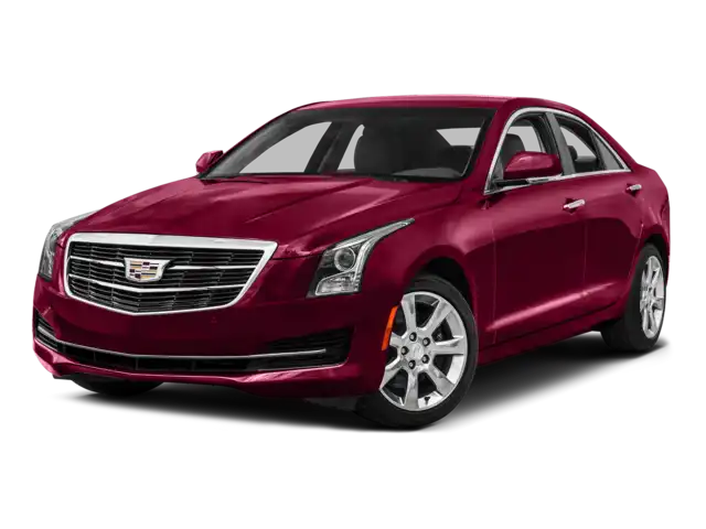 2016 Cadillac ATS 2.0T Standard AWD's photo