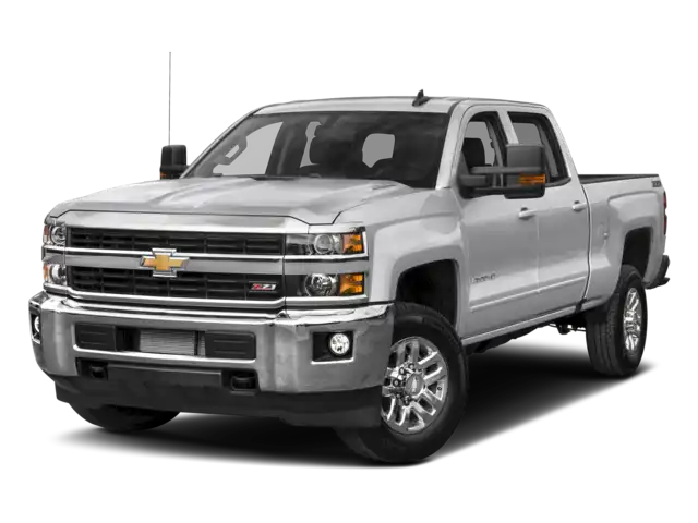 2018 Chevrolet Silverado HD LT 4WD Crew Cab Standard Box's photo