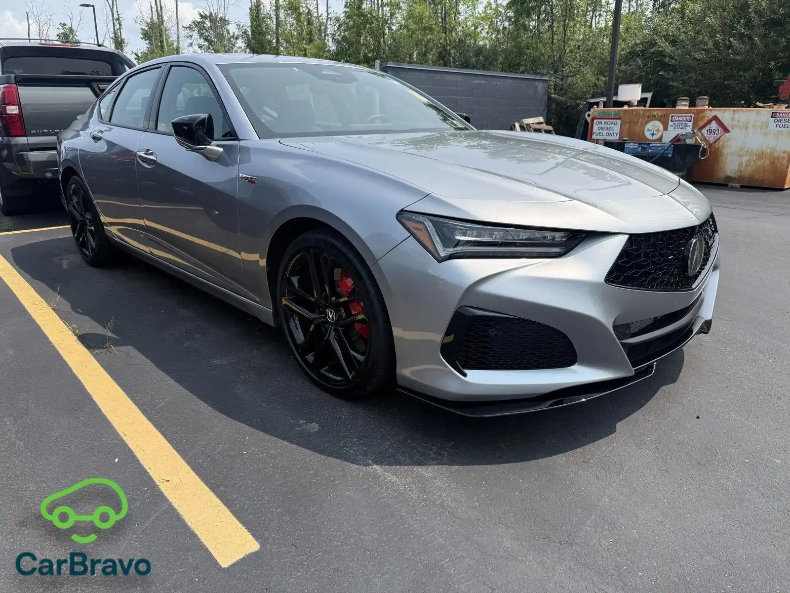 2025 Acura TLX 3.0 Auto SH-AWD Type S's photo