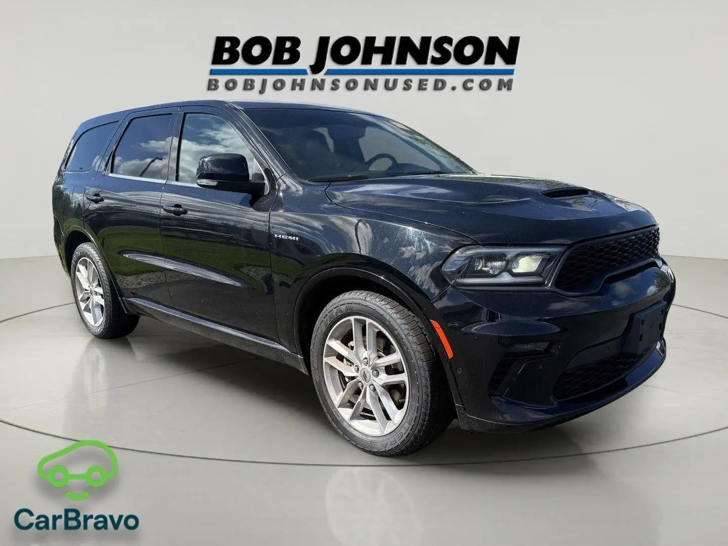 2021 Dodge Durango R/T AWD's photo