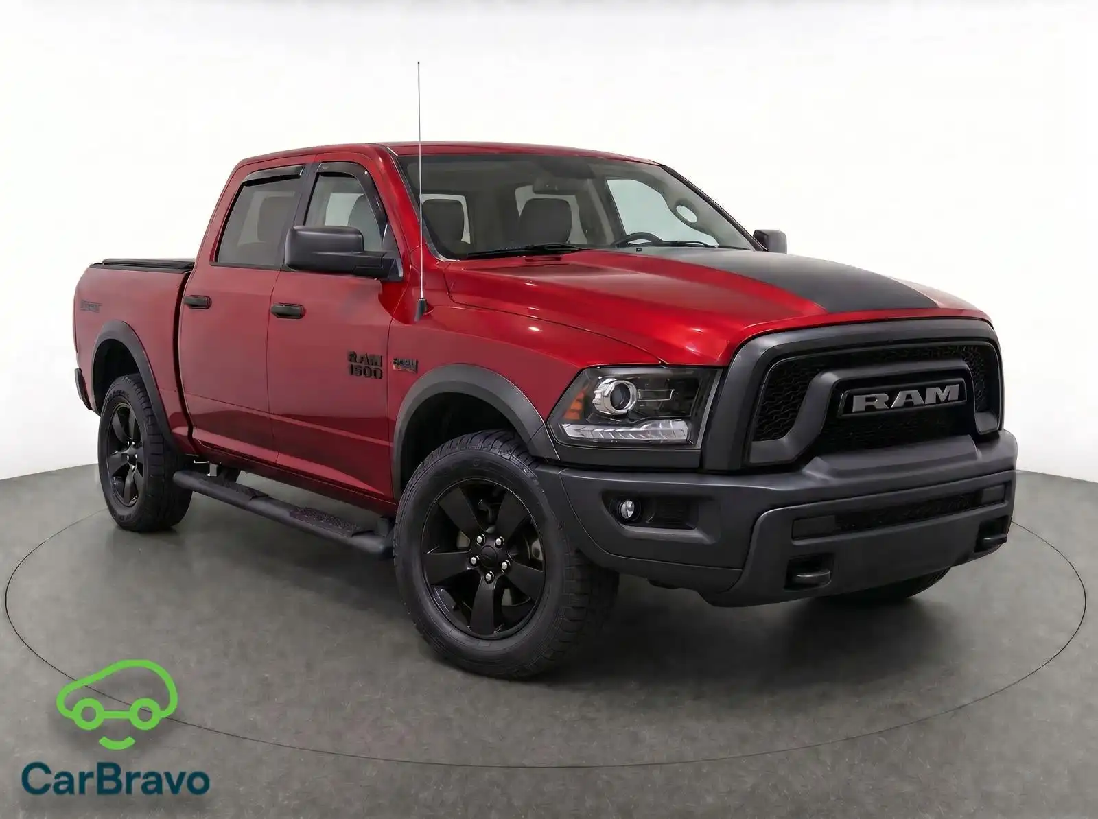 2020 RAM 1500 Classic Warlock 4x4 Quad Cab 6'4's photo