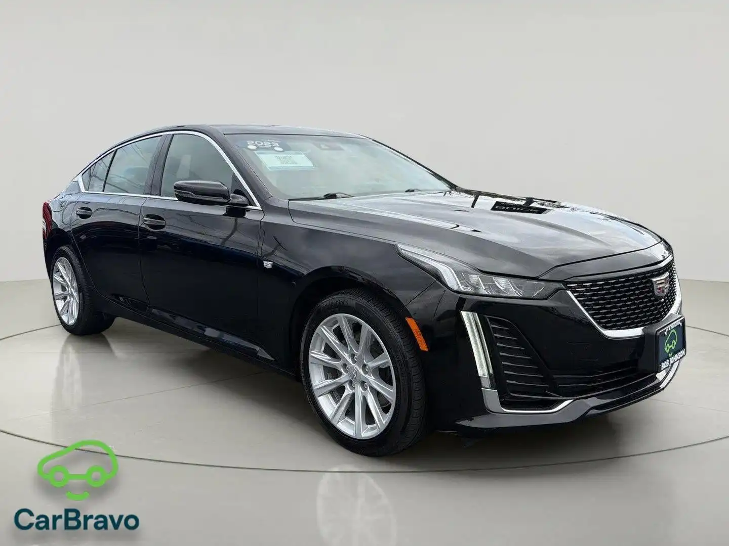 2023 Cadillac CT5 Luxury AWD's photo