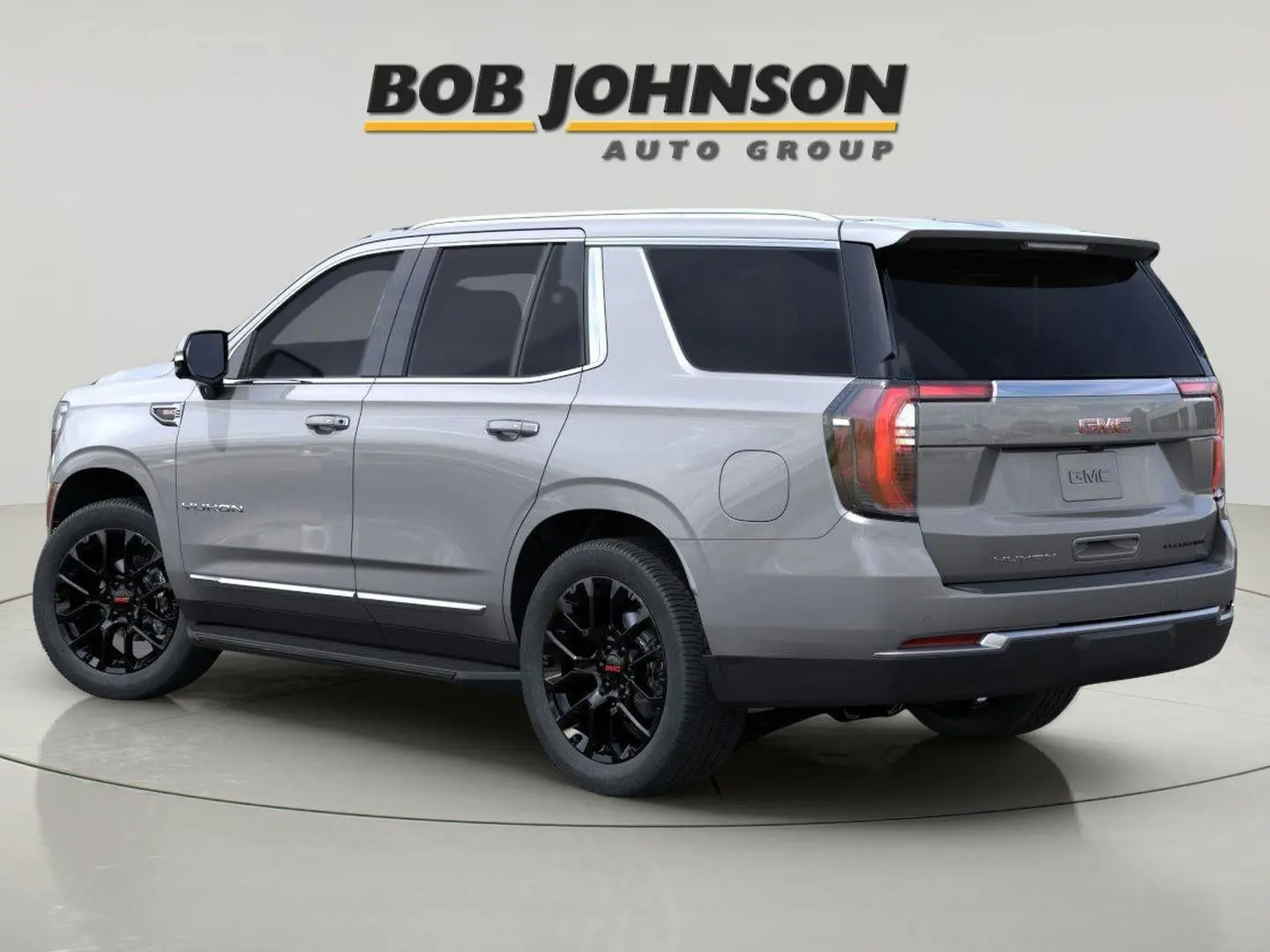 2026 GMC Yukon 4WD Elevation photo 3