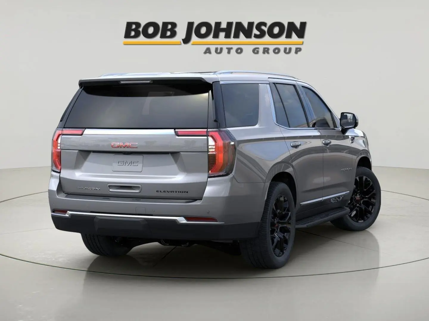 2026 GMC Yukon 4WD Elevation photo 4