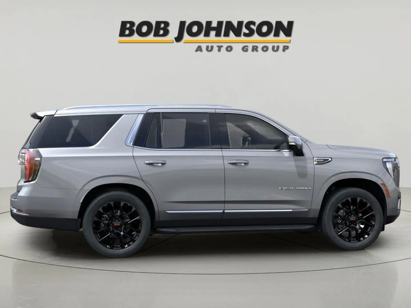 2026 GMC Yukon 4WD Elevation photo 5