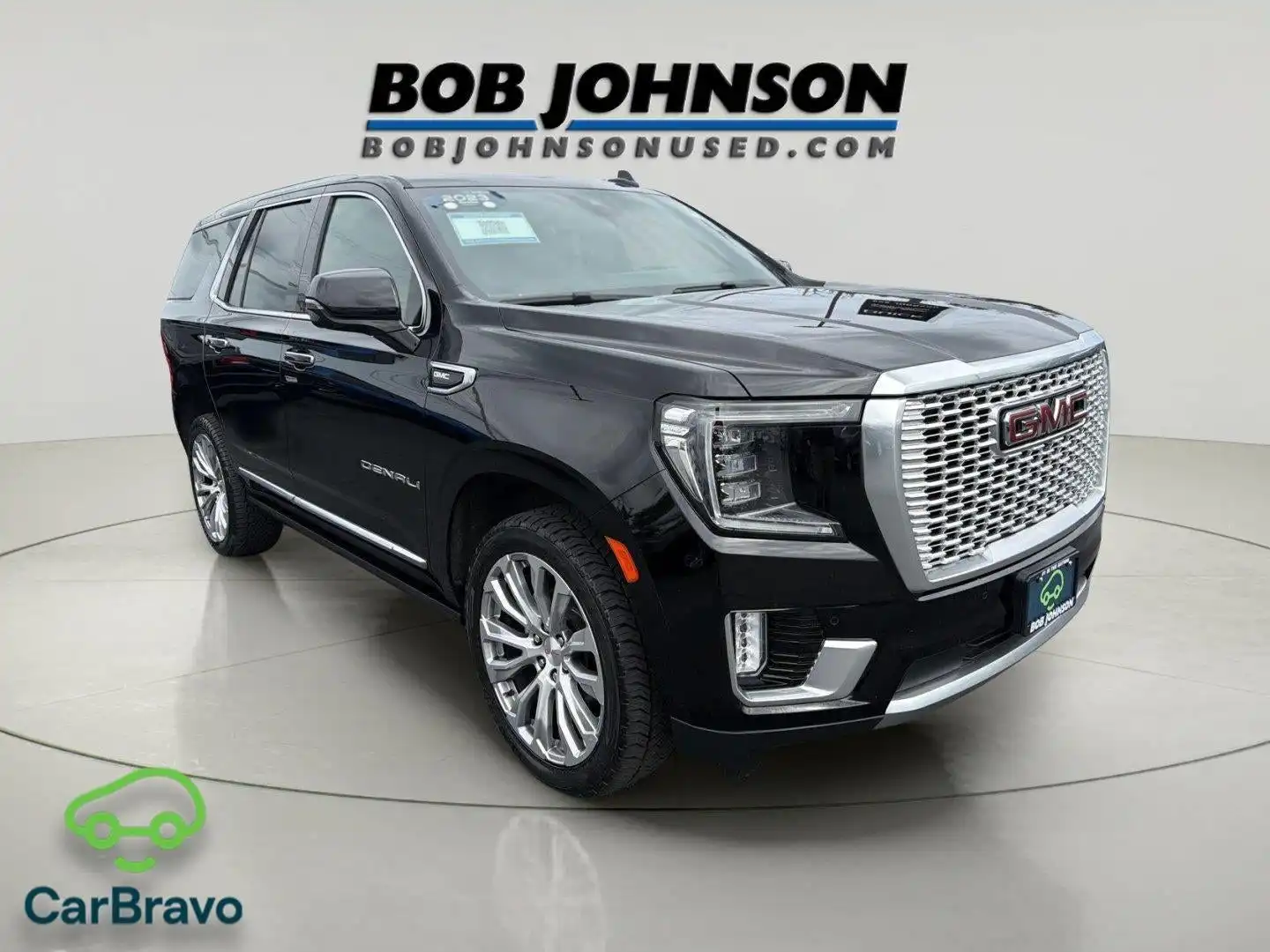 2023 GMC Yukon Denali AWD's photo