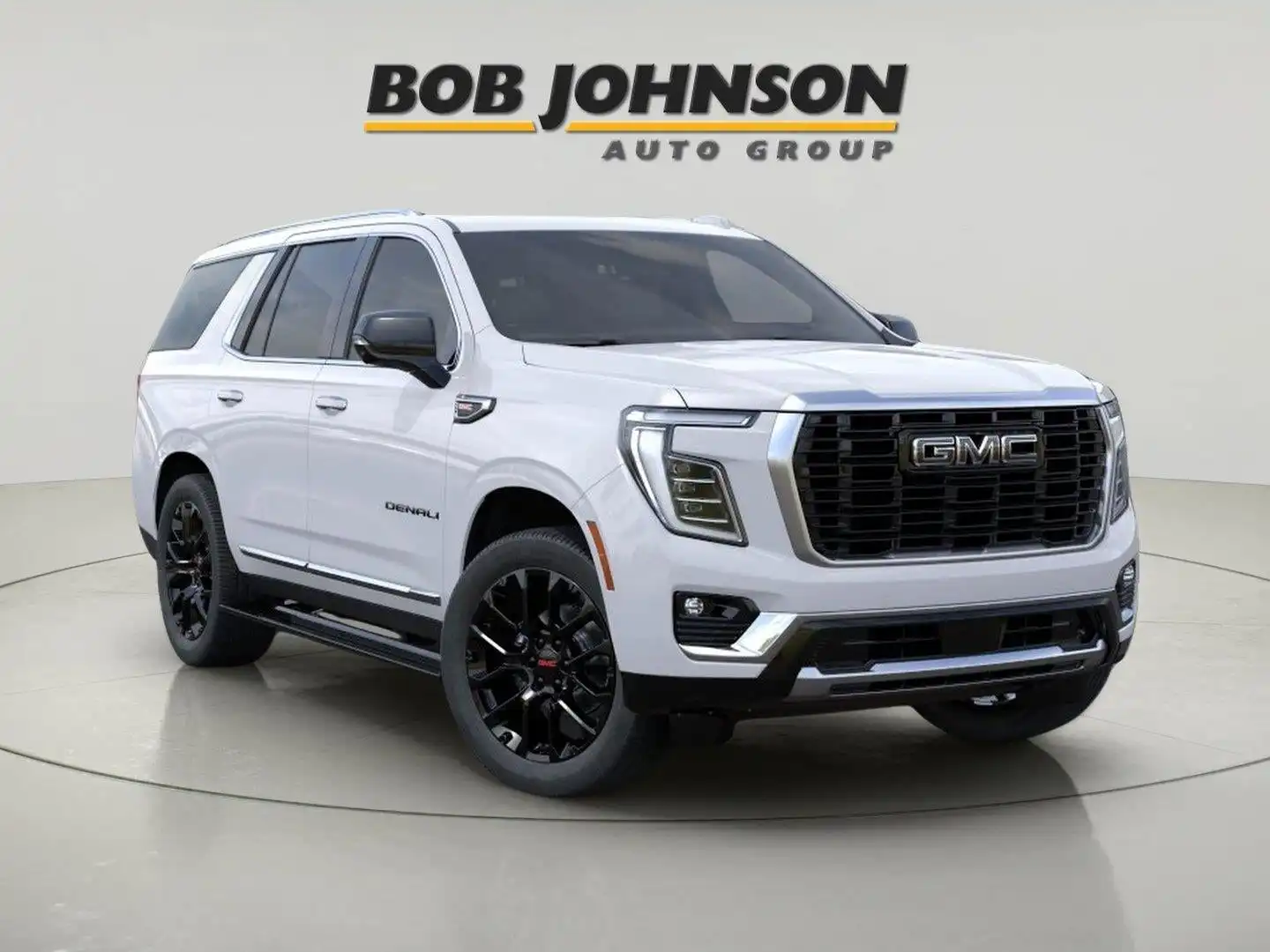 2026 GMC Yukon 4WD Denali's photo