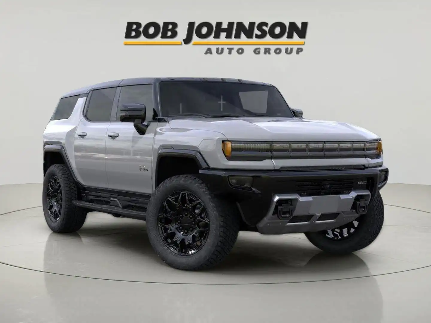 2026 GMC Hummer EV 2X SUV's photo