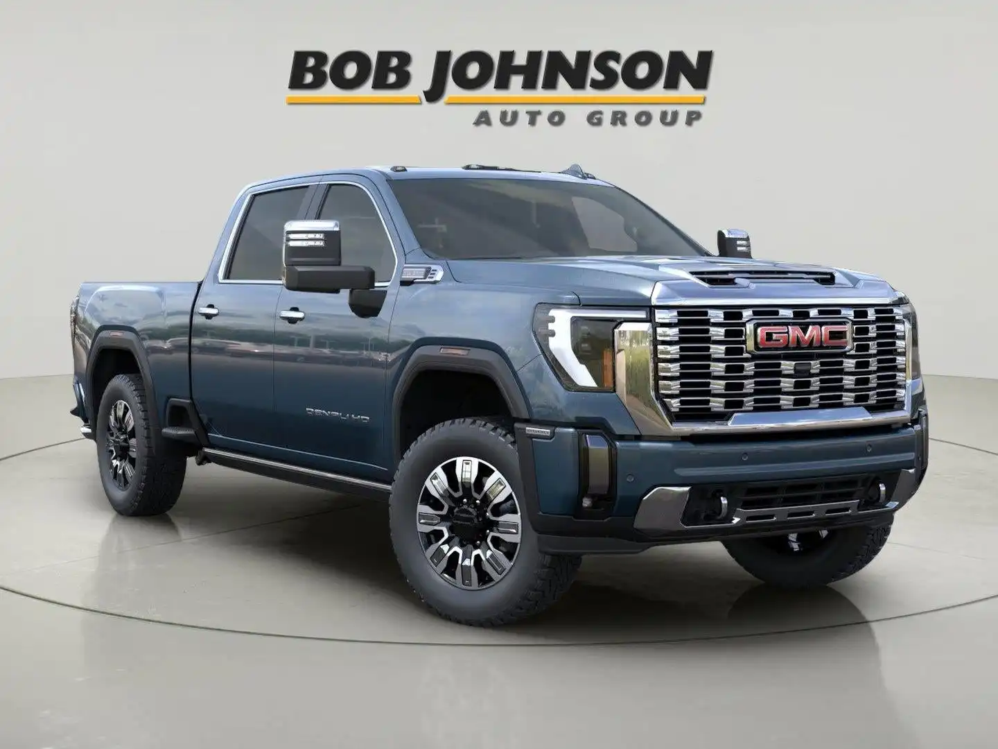 2026 GMC Sierra Denali 4WD Crew Cab Standard Box's photo
