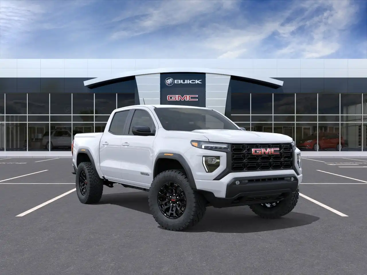 2026 GMC Canyon 2WD Elevation Crew Cab Short Box's photo